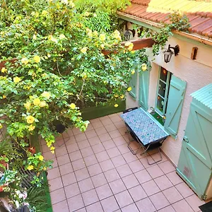 2p. Jardin Calme Centre-ville Appartamento Marsiglia